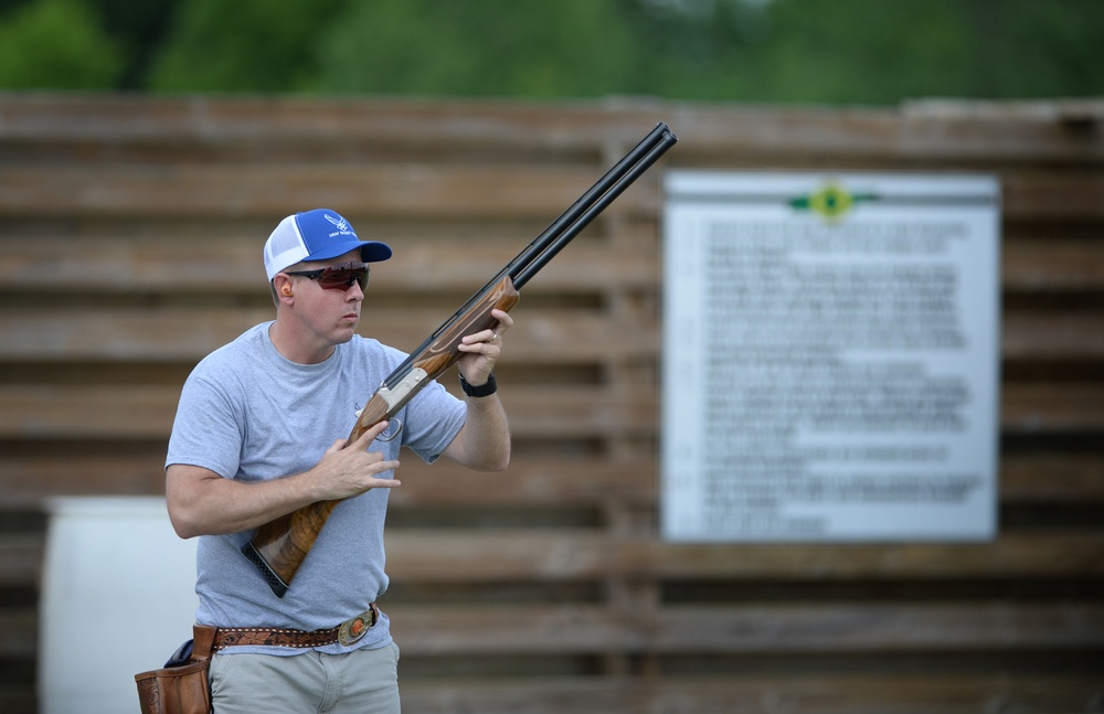 2016 Armed Services Skeet Championship