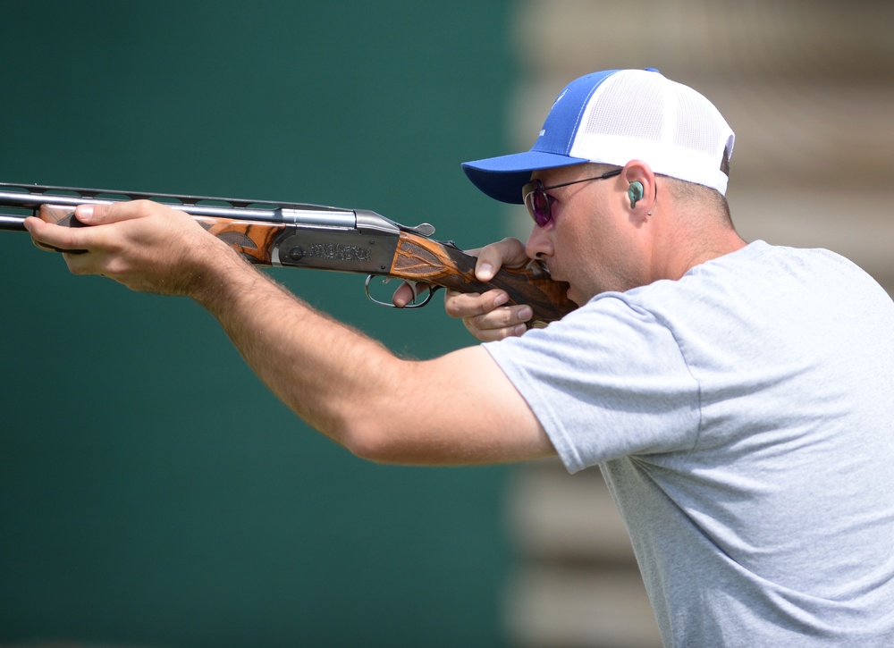 2016 Armed Services Skeet Championship