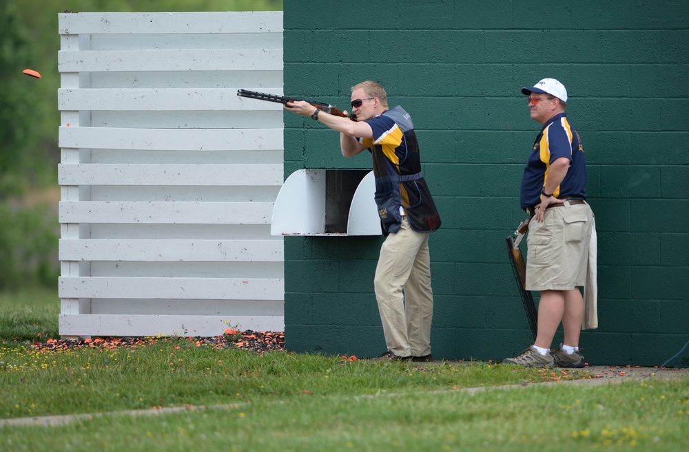 2016 Armed Services Skeet Championship