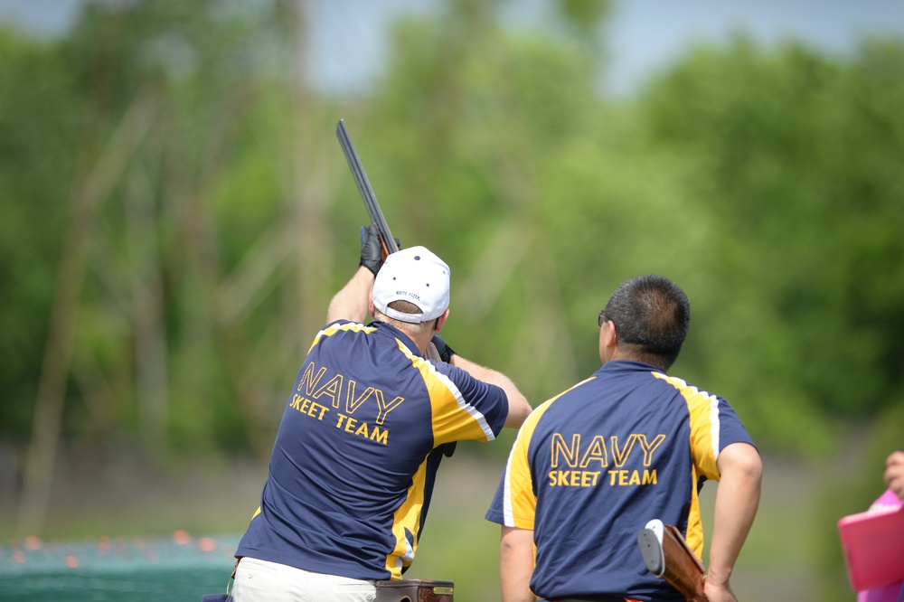 2016 Armed Services Skeet Championship