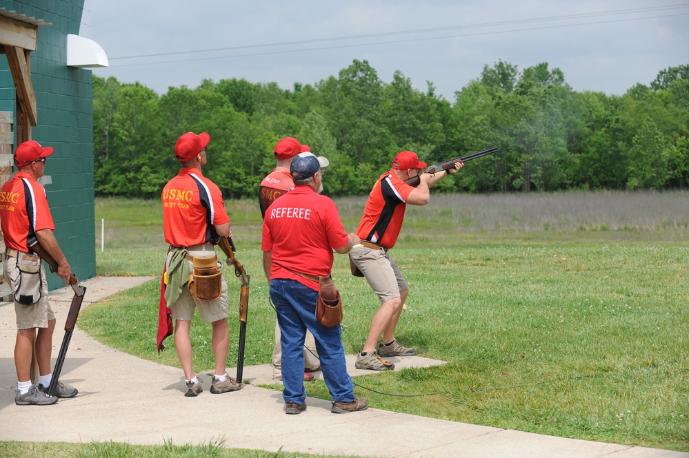 2016 Armed Services Skeet Championship