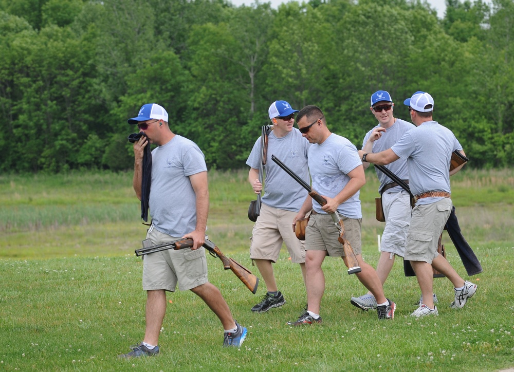 2016 Armed Services Skeet Championship