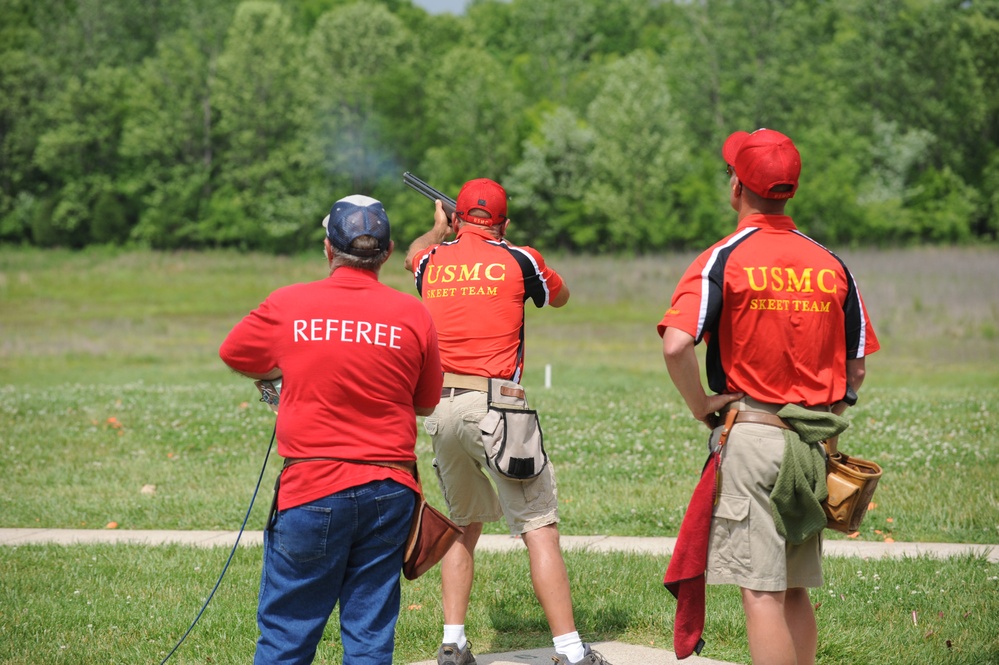 2016 Armed Services Skeet Championship