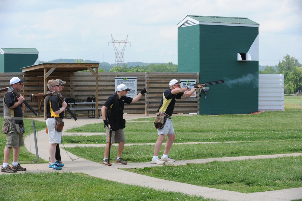 2016 Armed Services Skeet Championship