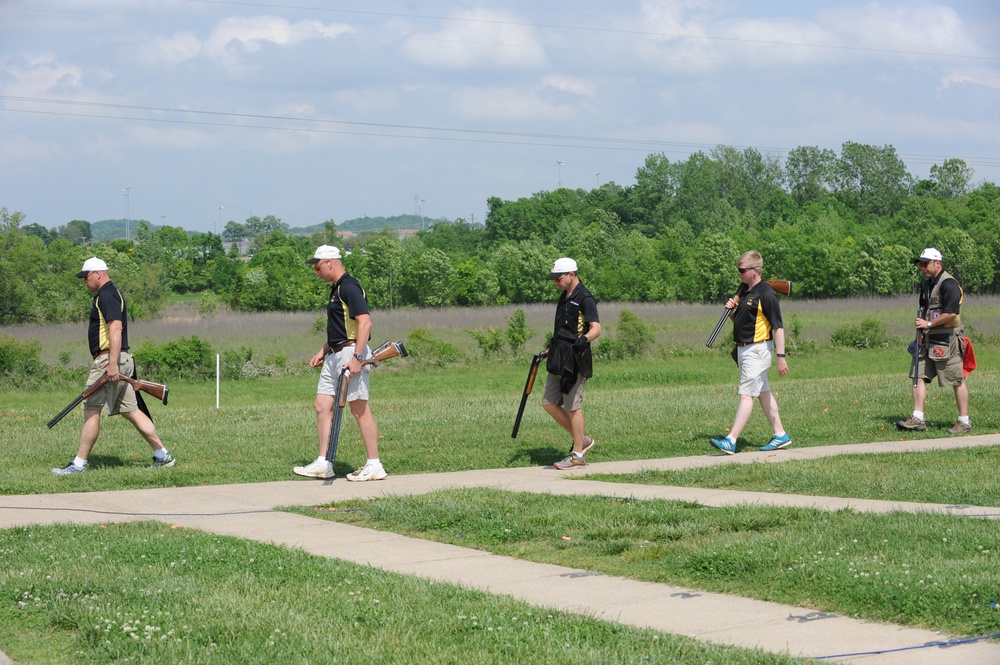 2016 Armed Services Skeet Championship