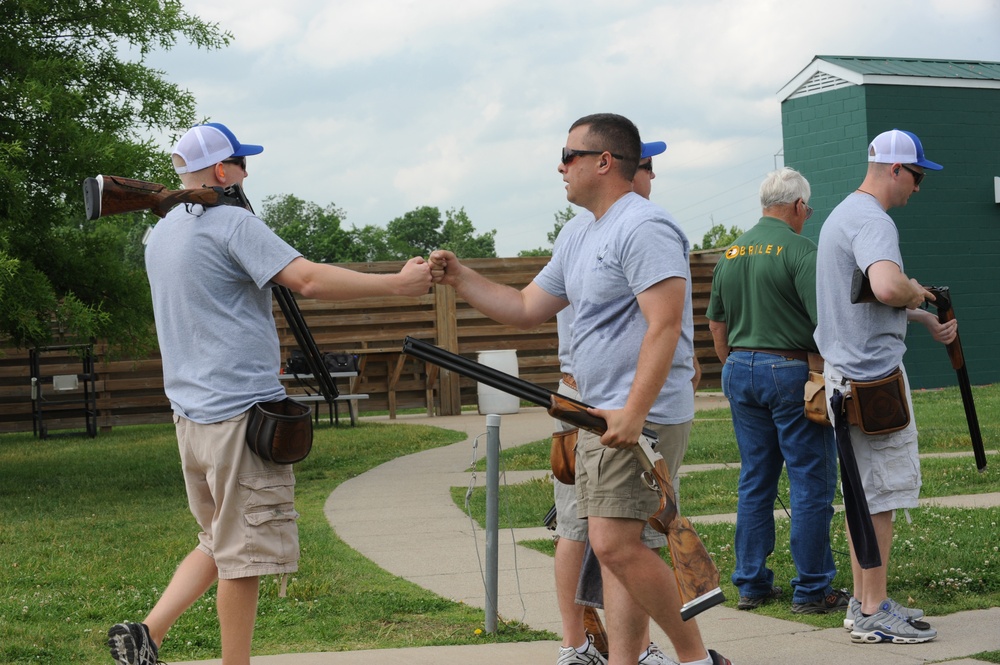 2016 Armed Services Skeet Championship