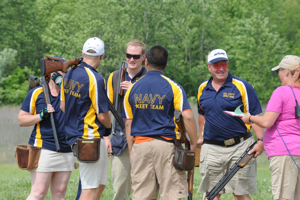 2016 Armed Services Skeet Championship