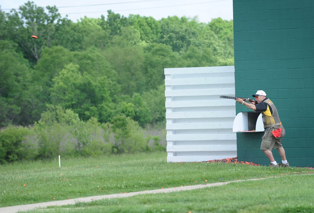 2016 Armed Services Skeet Championship