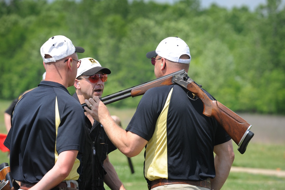 2016 Armed Services Skeet Championship