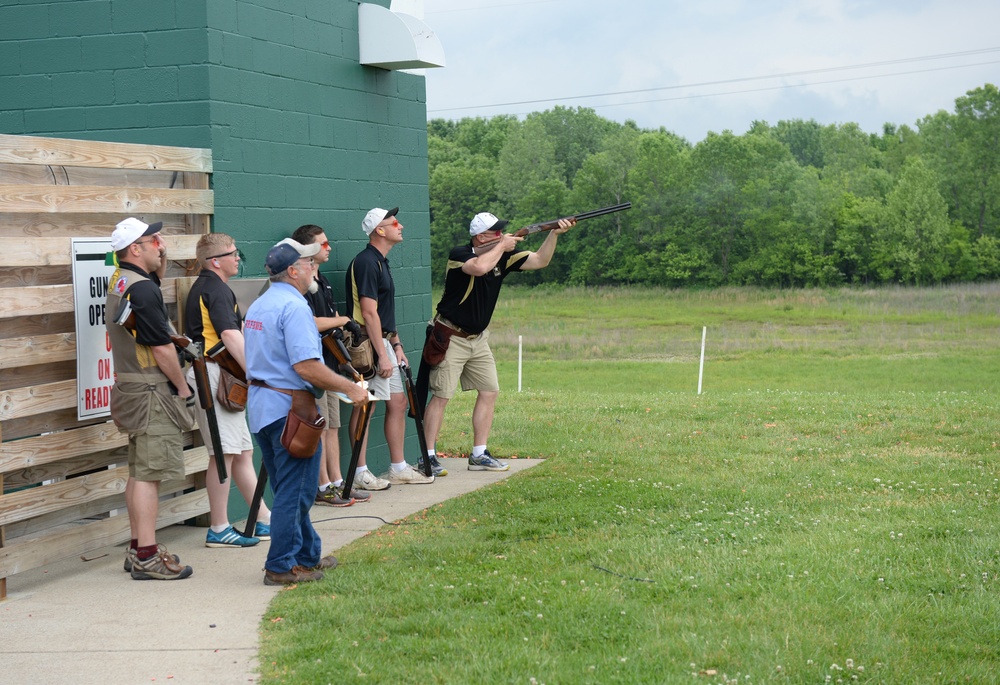 2016 Armed Services Skeet Championship