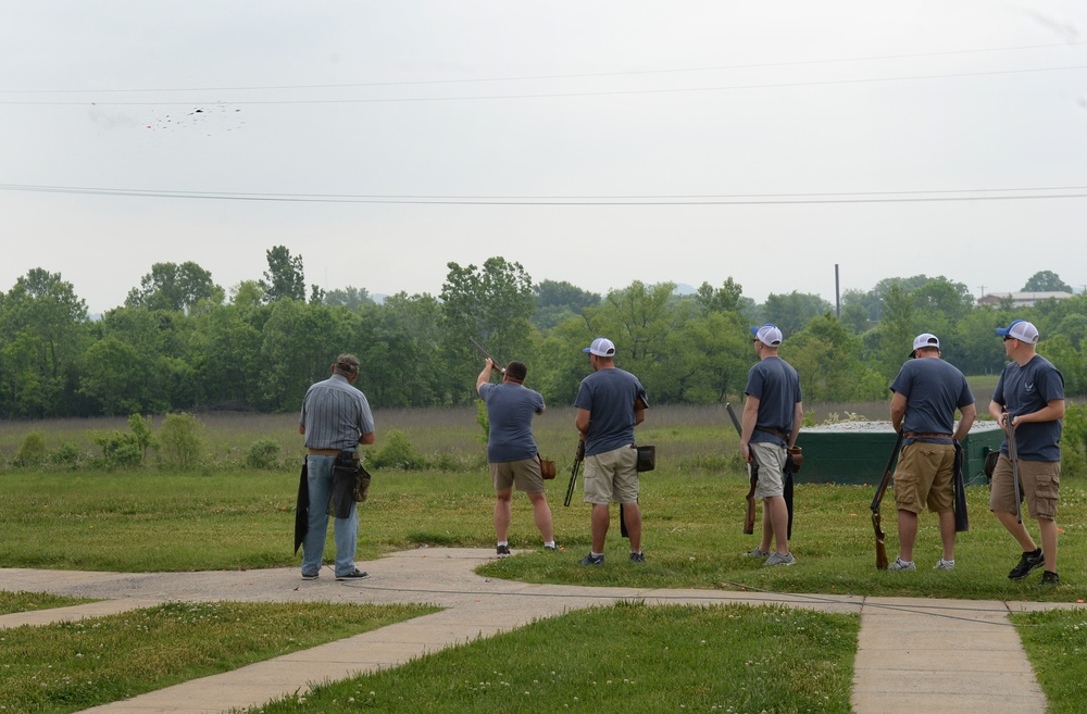 2016 Armed Services Skeet Championship