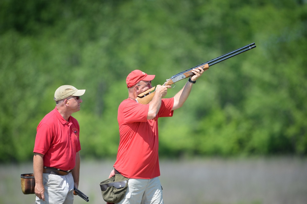 2016 Armed Services Skeet Championship