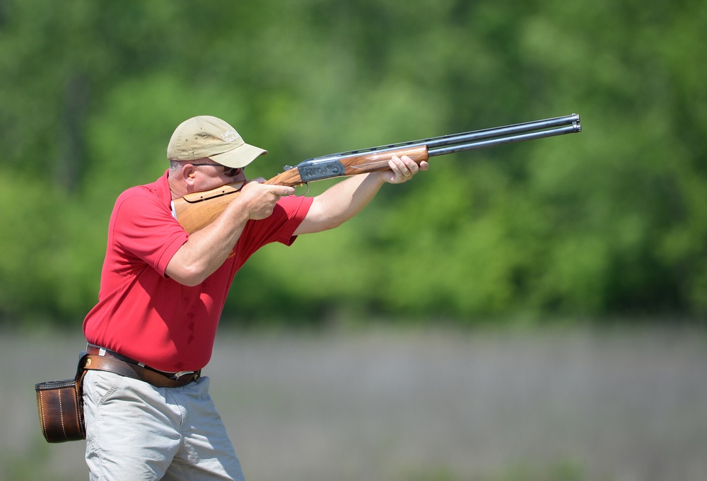 2016 Armed Services Skeet Championship