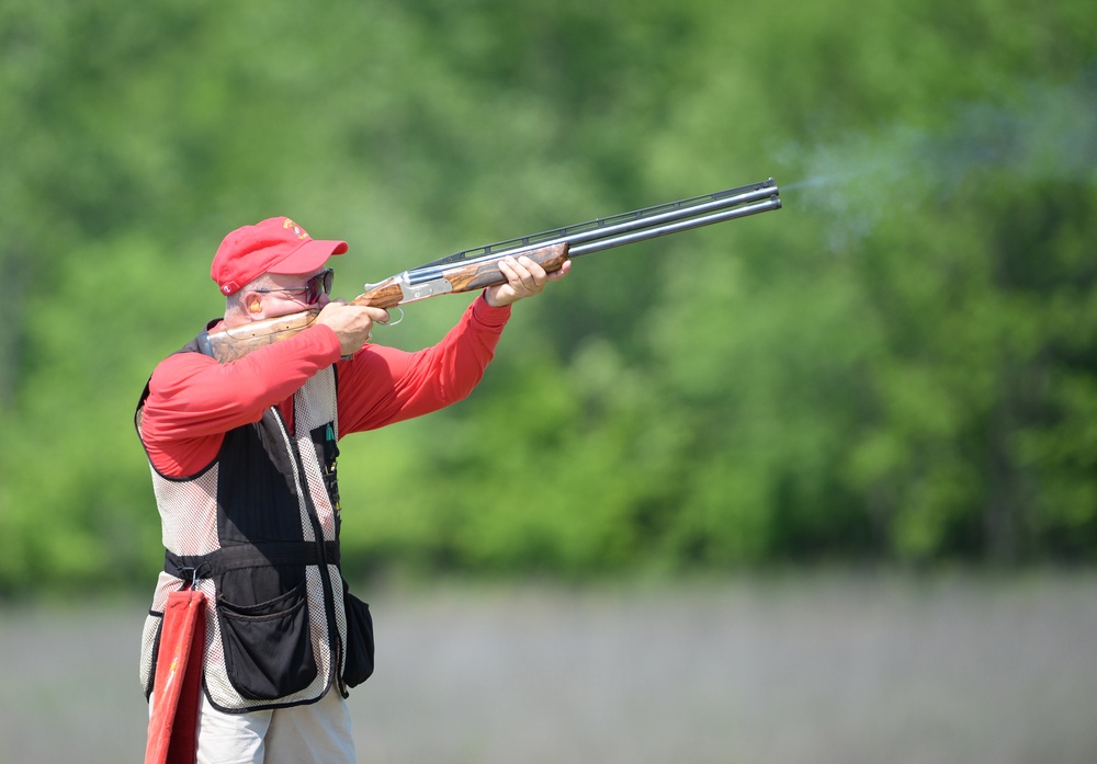 2016 Armed Services Skeet Championship