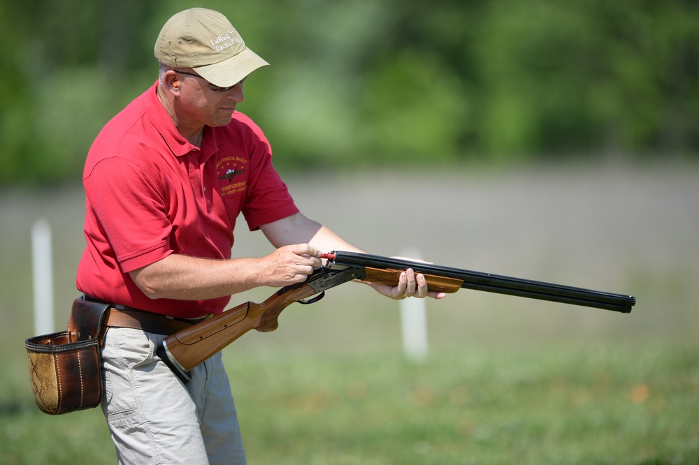 2016 Armed Services Skeet Championship