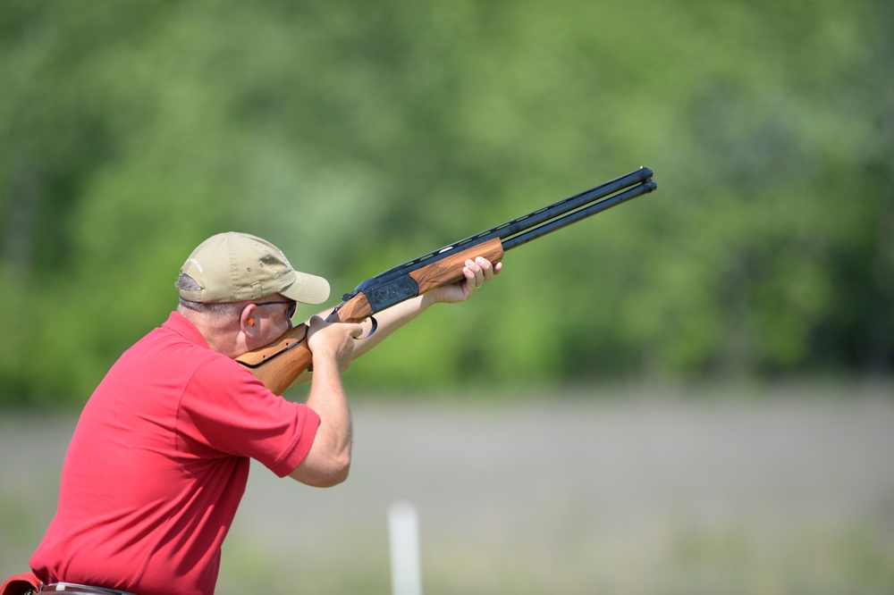 2016 Armed Services Skeet Championship