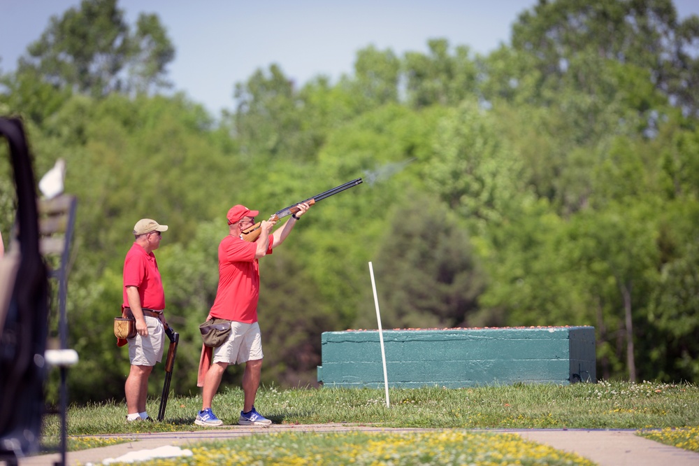 2016 Armed Services Skeet Championship