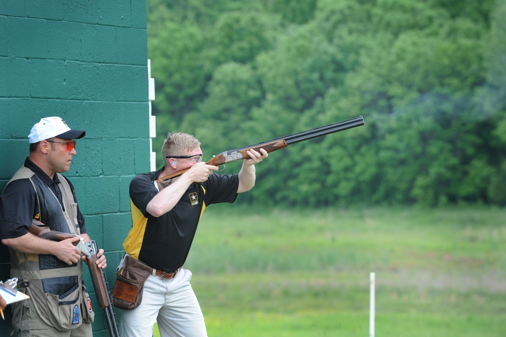 2016 Armed Services Skeet Championship