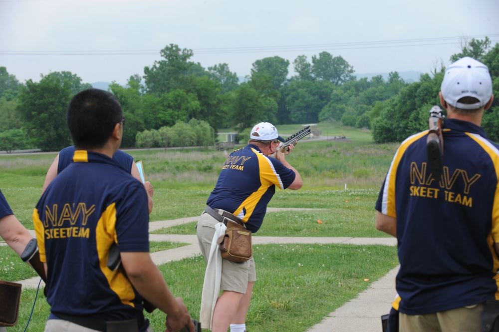 2016 Armed Services Skeet Championship