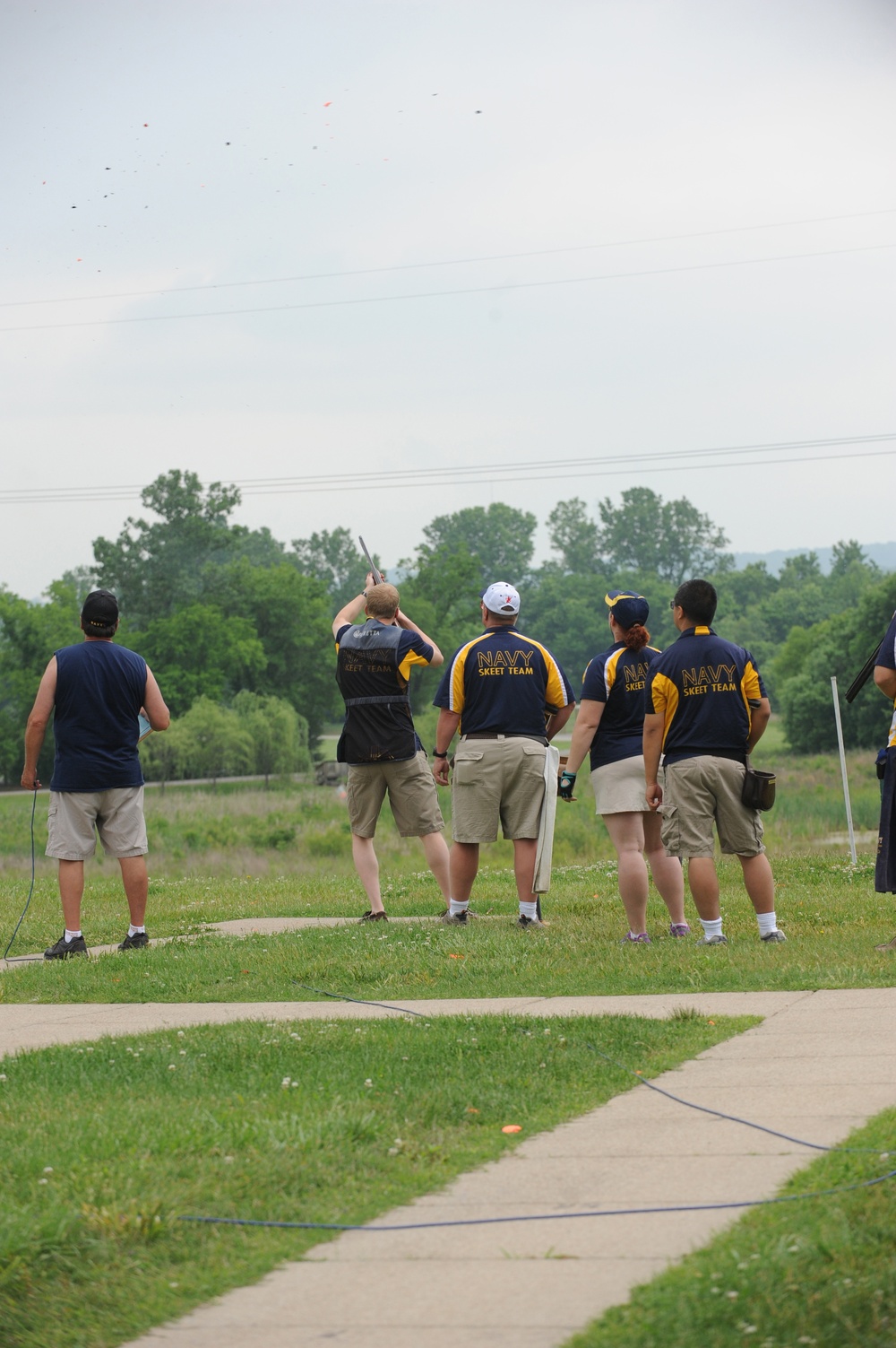 2016 Armed Services Skeet Championship