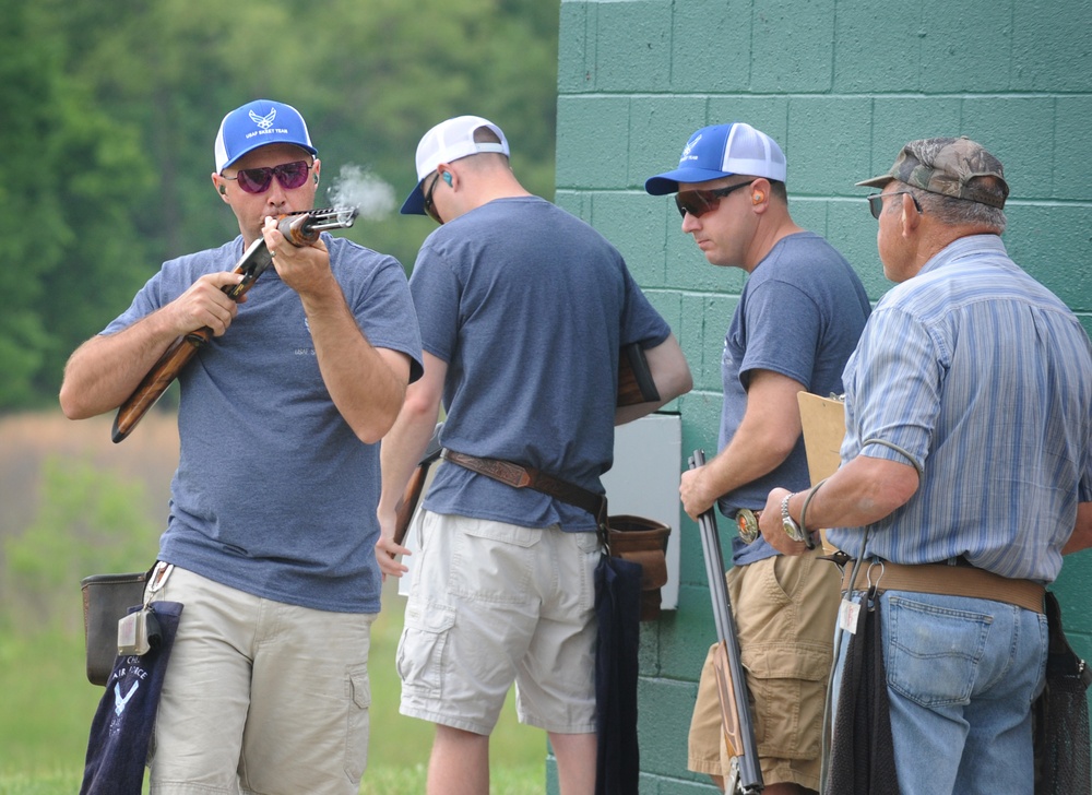 2016 Armed Services Skeet Championship