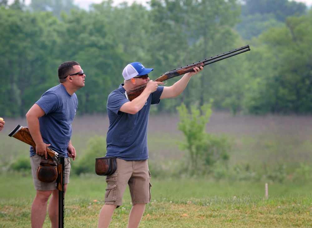 2016 Armed Services Skeet Championship