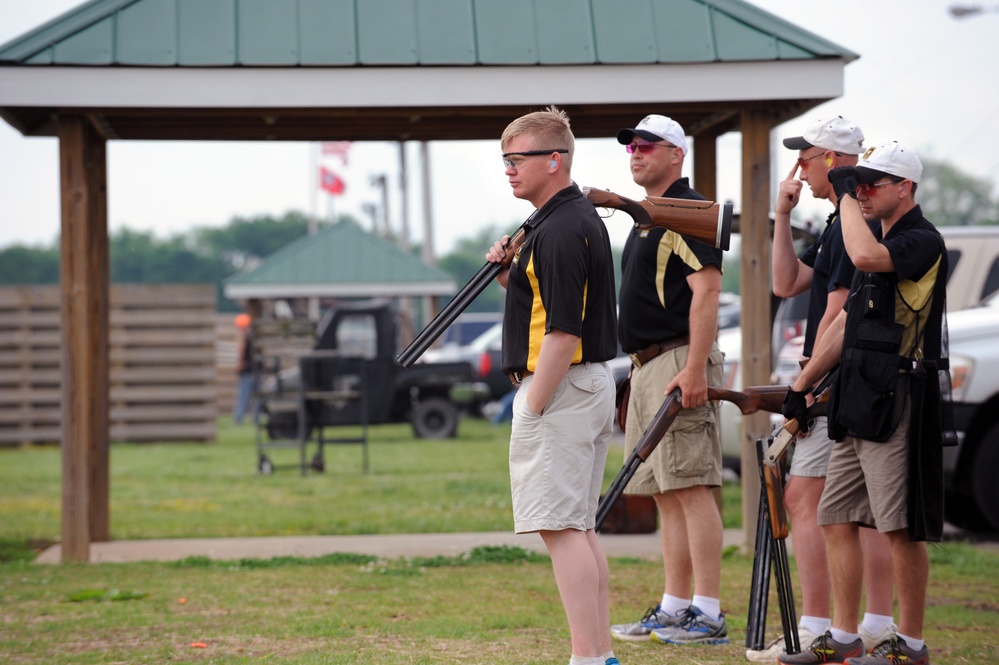 2016 Armed Services Skeet Championship