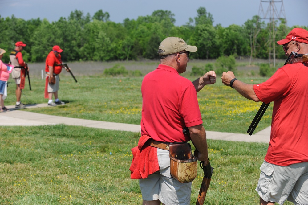 2016 Armed Services Skeet Championship