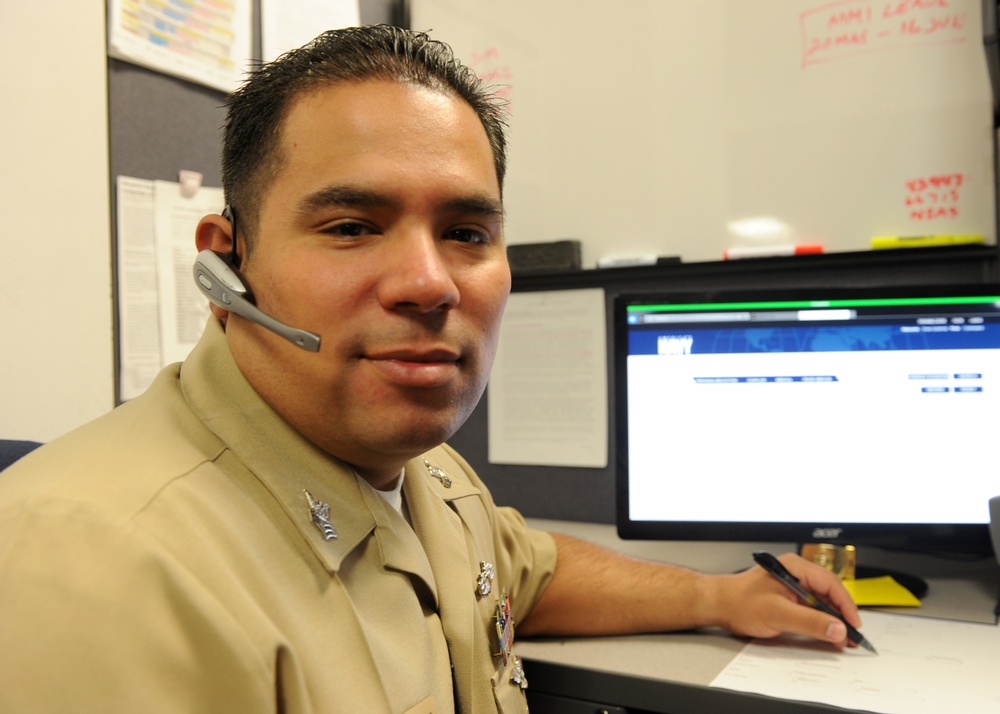 NRC’s Online Force Helps Expand Recruiting Range