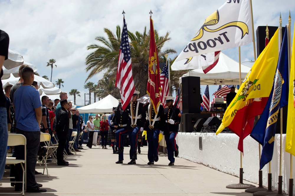 Operation Appreciation