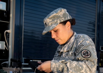 21st Civil Support Team evaluation