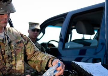 21st Civil Support Team evaluation