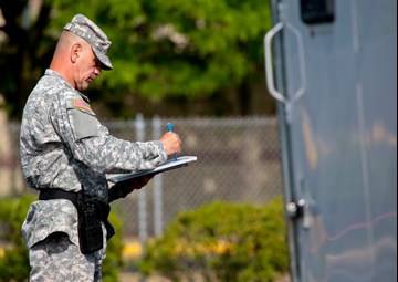 21st Civil Support Team evaluation