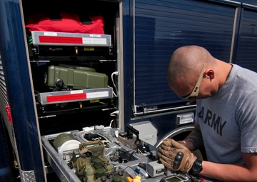 21st Civil Support Team evaluation