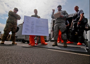 21st Civil Support Team evaluation