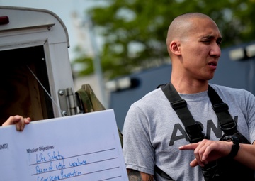 21st Civil Support Team evaluation