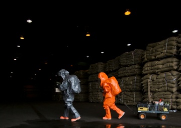 21st Civil Support Team evaluation