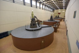 Powerhouse tours planned at Old Hickory Dam