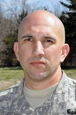 Staff Sgt. Steven Russell