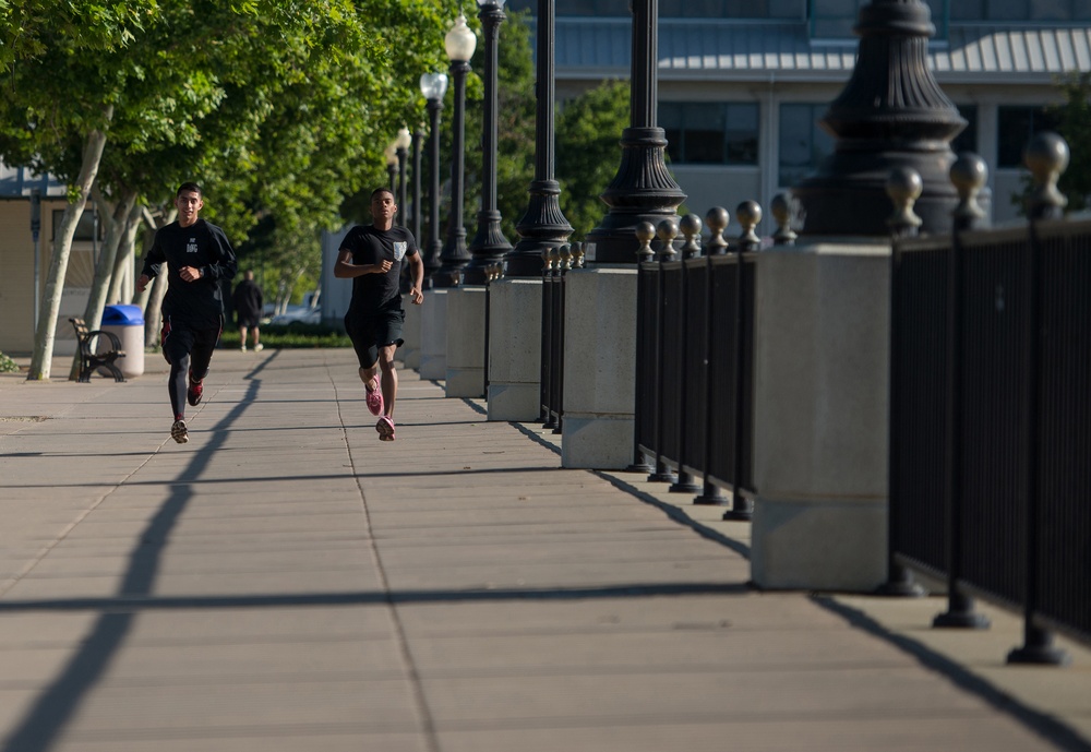 Port Dawg Memorial Run