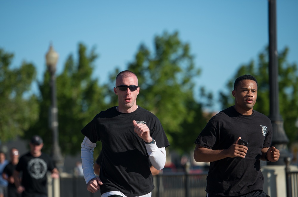 Port Dawg Memorial Run