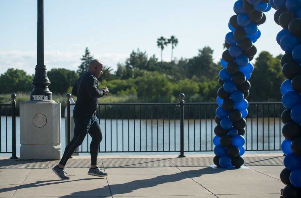 Port Dawg Memorial Run