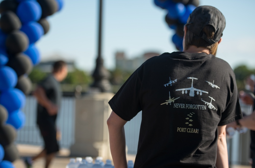 Port Dawg Memorial Run