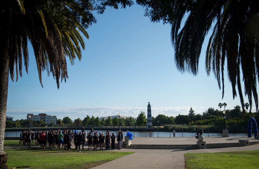 Port Dawg Memorial Run