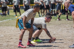 AAW 2016 Flag Football