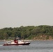 FDNY fireboat leads NYC Fleet Week Ship Parade