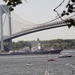 USS Bainbridge participates in NYC Fleet Week