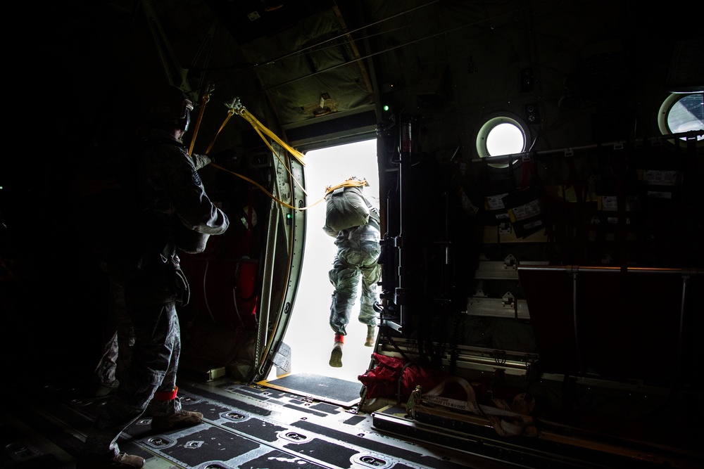 US/Deutschland Friendship Jump