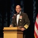 Adm. Swift at Armed Forces Gala