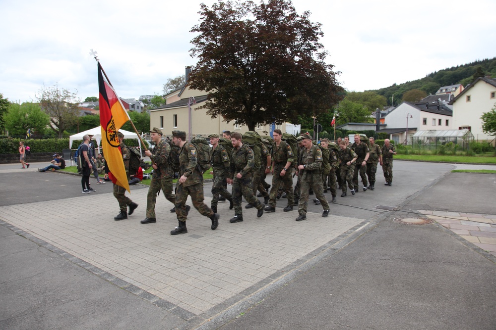 Marche Internationale de Diekirch